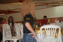 ENCERRAMENTO DO 1º ANO DA PROFESSORA DONA BEL