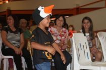 ENCERRAMENTO DO 1º ANO DA PROFESSORA DONA BEL