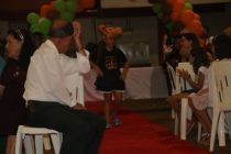 ENCERRAMENTO DO 1º ANO DA PROFESSORA DONA BEL