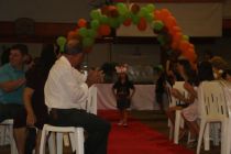 ENCERRAMENTO DO 1º ANO DA PROFESSORA DONA BEL