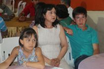 ENCERRAMENTO DO 1º ANO DA PROFESSORA DONA BEL
