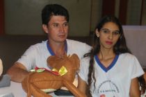 ENCERRAMENTO DO 1º ANO DA PROFESSORA DONA BEL