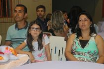ENCERRAMENTO DO 1º ANO DA PROFESSORA DONA BEL