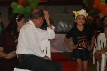 ENCERRAMENTO DO 1º ANO DA PROFESSORA DONA BEL