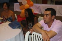 ENCERRAMENTO DO 1º ANO DA PROFESSORA DONA BEL