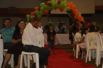 ENCERRAMENTO DO 1º ANO DA PROFESSORA DONA BEL