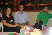 ENCERRAMENTO DO 1º ANO DA PROFESSORA DONA BEL