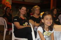 ENCERRAMENTO DO 1º ANO DA PROFESSORA DONA BEL