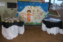 ENCERRAMENTO DO 1º ANO DA PROFESSORA DONA BEL