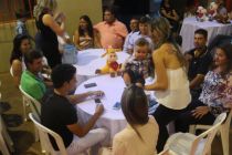 ENCERRAMENTO DO 1º ANO DA PROFESSORA DONA BEL
