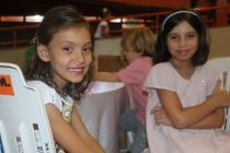 ENCERRAMENTO DO 1º ANO DA PROFESSORA DONA BEL
