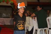 ENCERRAMENTO DO 1º ANO DA PROFESSORA DONA BEL
