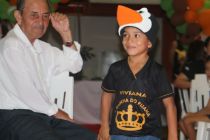 ENCERRAMENTO DO 1º ANO DA PROFESSORA DONA BEL