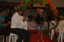 ENCERRAMENTO DO 1º ANO DA PROFESSORA DONA BEL