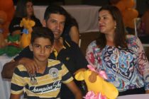 ENCERRAMENTO DO 1º ANO DA PROFESSORA DONA BEL