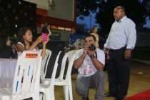 ENCERRAMENTO DO 1º ANO DA PROFESSORA DONA BEL