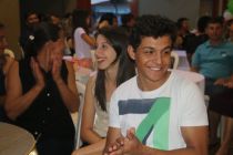ENCERRAMENTO DO 1º ANO DA PROFESSORA DONA BEL