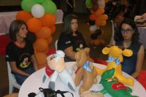ENCERRAMENTO DO 1º ANO DA PROFESSORA DONA BEL