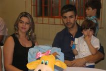 ENCERRAMENTO DO 1º ANO DA PROFESSORA DONA BEL