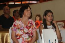 ENCERRAMENTO DO 1º ANO DA PROFESSORA DONA BEL
