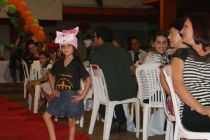 ENCERRAMENTO DO 1º ANO DA PROFESSORA DONA BEL
