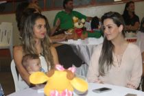 ENCERRAMENTO DO 1º ANO DA PROFESSORA DONA BEL