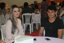 ENCERRAMENTO DO 1º ANO DA PROFESSORA DONA BEL