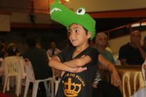 ENCERRAMENTO DO 1º ANO DA PROFESSORA DONA BEL