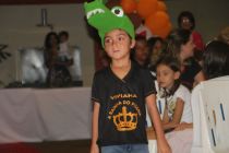 ENCERRAMENTO DO 1º ANO DA PROFESSORA DONA BEL