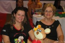 ENCERRAMENTO DO 1º ANO DA PROFESSORA DONA BEL