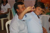 ENCERRAMENTO DO 1º ANO DA PROFESSORA DONA BEL
