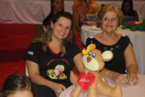 ENCERRAMENTO DO 1º ANO DA PROFESSORA DONA BEL