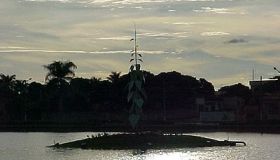 Pôr do sol Av. JK