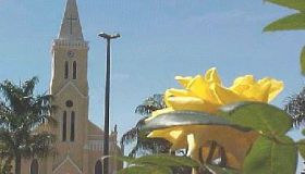 Igreja Matriz de Lagoa Formosa
