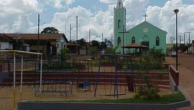 Distrito de Monjolinho de Minas