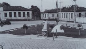Antiga Praça Dona Filomena