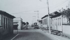 Lagoa em tempos antigos
