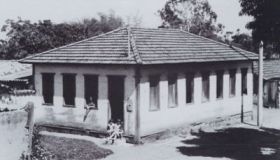 Casa do Sr. Juca Lim&iacute;rio