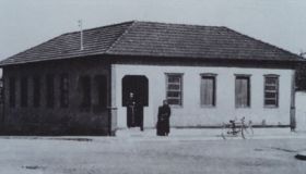 1&ordf; Casa Paroquial da Cidade
