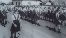1&deg; Desfile Estudantil da Escola Estadual Coronel Cristiano
