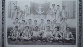 1º time de futebol de Lagoa Formosa: Esperança Futebol Clube