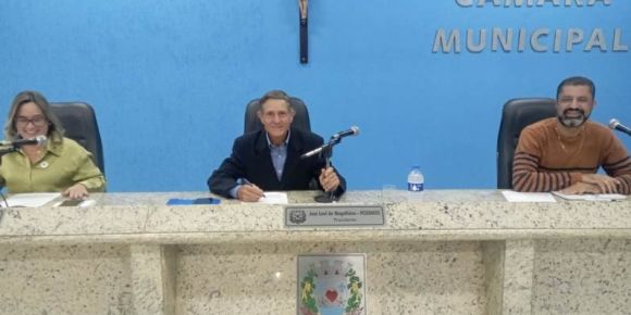 Projeto de Lei que altera a natureza jurídica do estádio do bairro Bela Vista para Complexo Esportivo é apresentado na Câmara Municipal