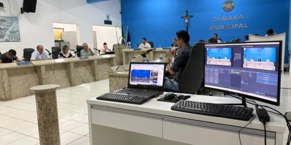 Vereadores de Lagoa Formosa finalizam votação de projeto que prevê ampliação no Sistema de Abastecimento de Água no Município