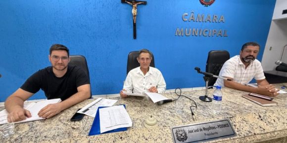 Câmara Municipal de Lagoa Formosa aprova projeto que amplia mandato de diretores escolares e avança na votação do orçamento de 2027