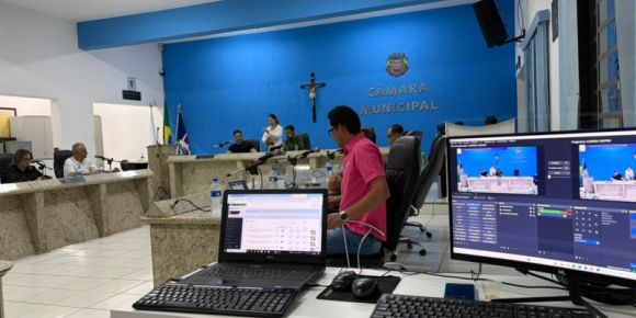 Câmara de Lagoa Formosa retoma atividades após recesso parlamentar e realiza 19ª reunião ordinária de 2026