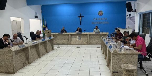  Câmara de Lagoa Formosa aprova orçamento municipal para 2027