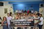 Servidores em greve da rede estadual de ensino visitam a Câmara Municipal e pedem o apoio dos vereadores contra a PEC 287/2016