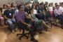 Psicólogo de Lagoa Formosa faz palestra para servidores da Justiça Federal de Patos de Minas