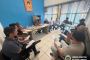 Prefeito de Lagoa Formosa se reúne com vereadores para apresentar Projeto de Lei que visa ampliação no Sistema de Abastecimento de Água no Município