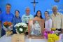 Imagem de Nossa Senhora da Piedade visita Câmara Municipal